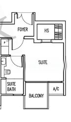 Trilive (D19), Condominium #533115941